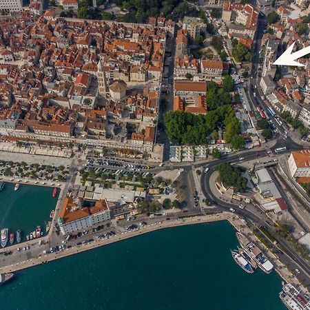 Split Central Luxury Studios ภายนอก รูปภาพ
