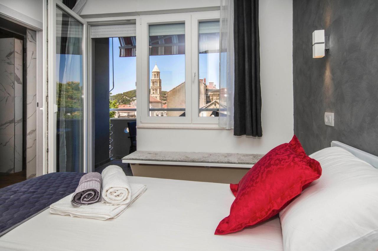 Split Central Luxury Studios ภายนอก รูปภาพ
