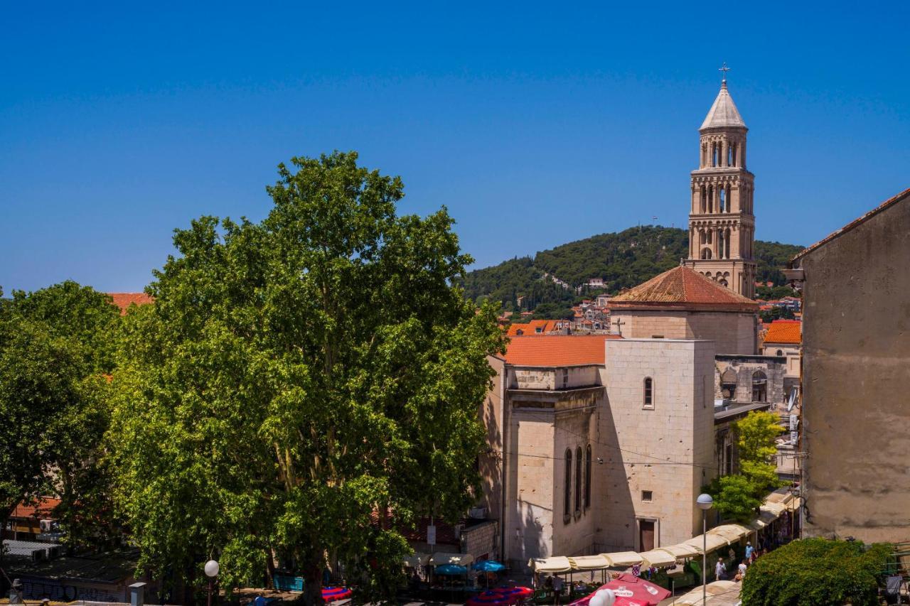 Split Central Luxury Studios ภายนอก รูปภาพ