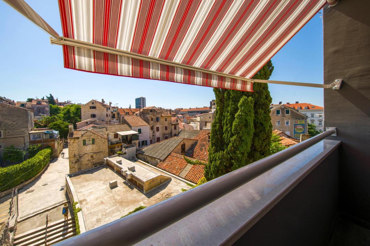 Split Central Luxury Studios ภายนอก รูปภาพ